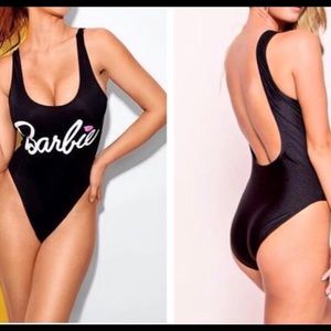 BARBIE monokini swimsuit
